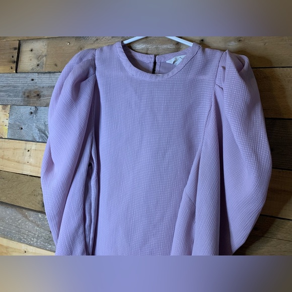 H&M Tops - Purple H&M shirt